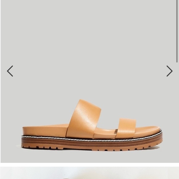 Charley double strap made well sandals - Picture 6 of 8